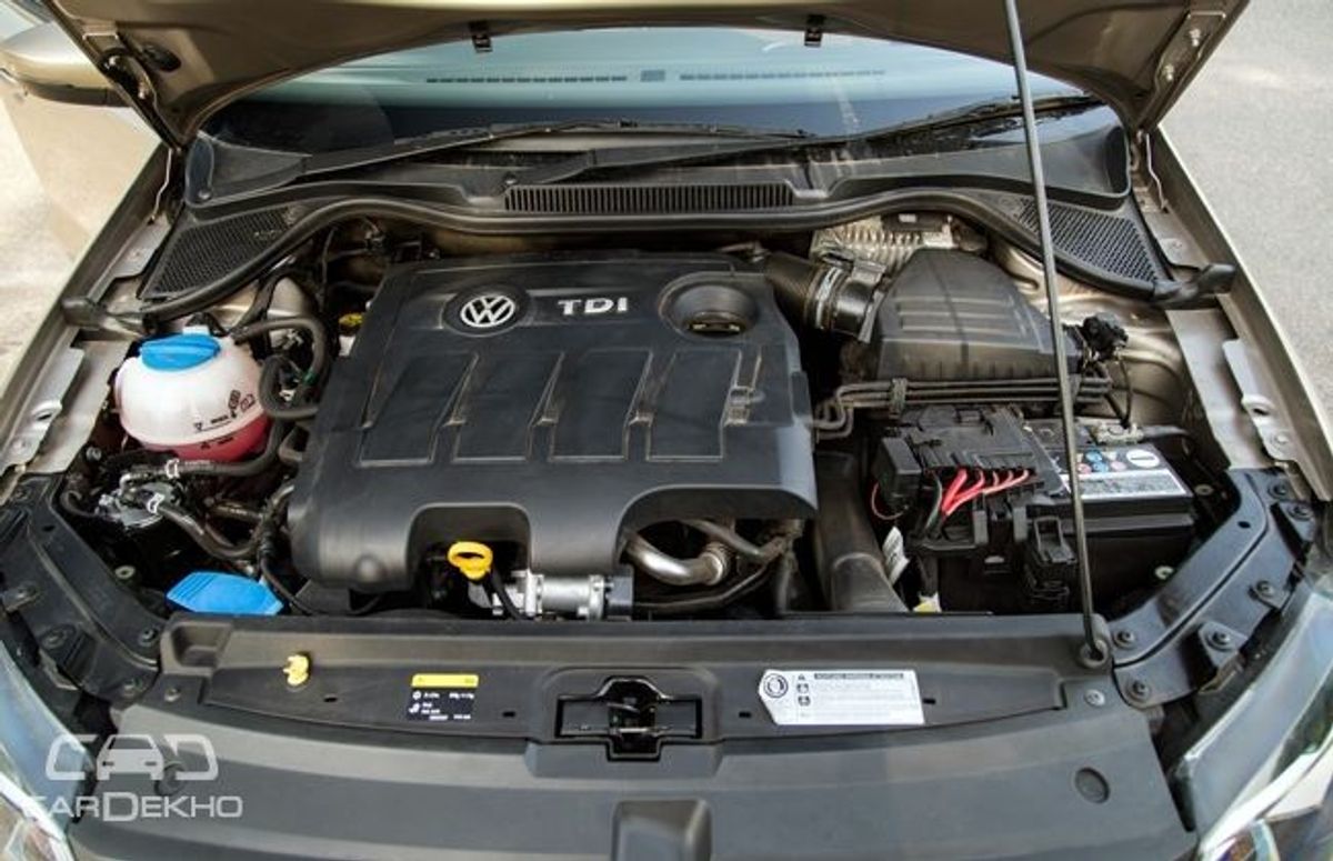 Volkswagen 1.5-litre TDI Volkswagen 1.5-litre TDI