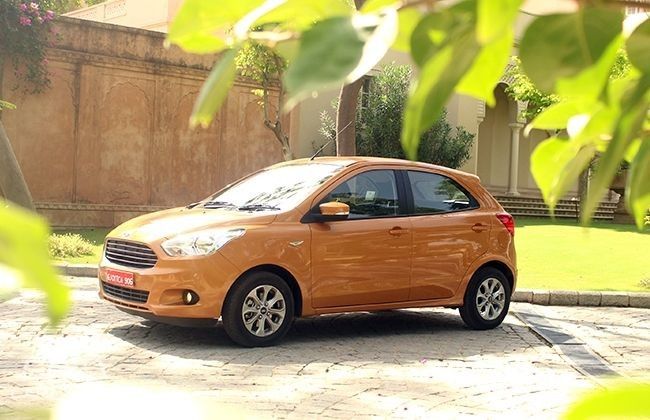 Ford Figo
