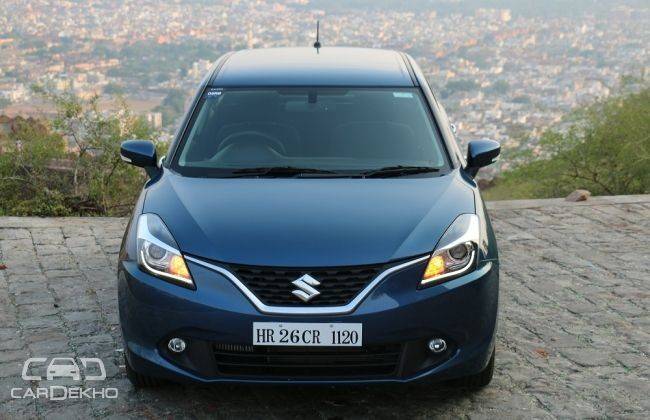 Maruti Baleno