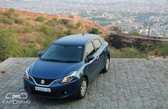 Maruti Suzuki Baleno 