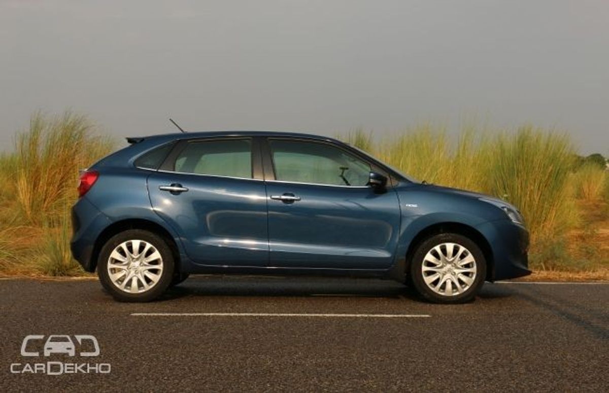Maruti Baleno Maruti Baleno
