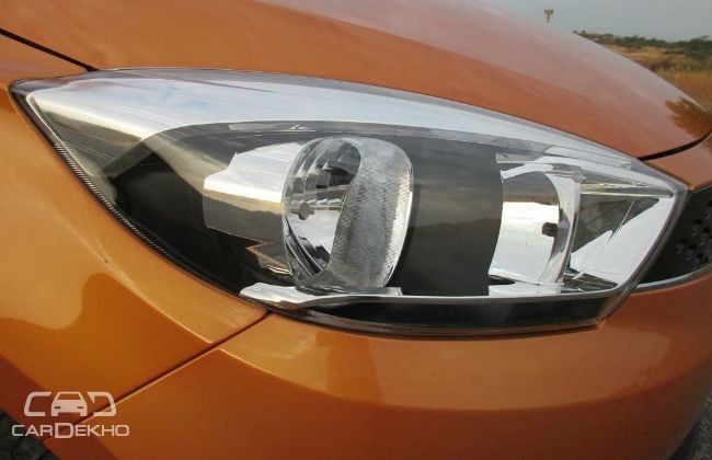 Tata Zica Headlamp 
