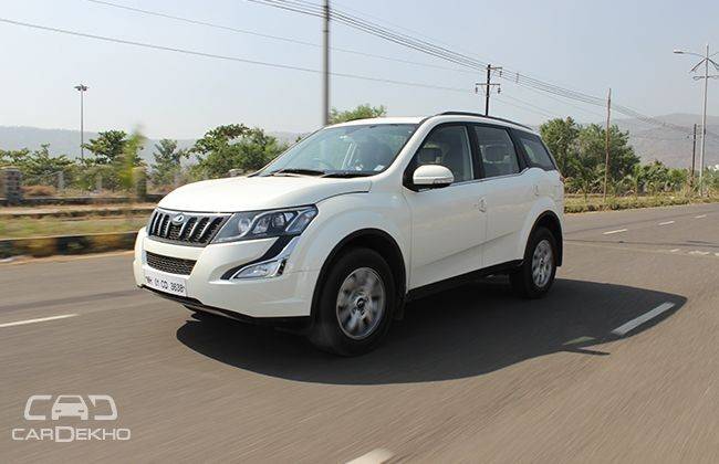 Mahindra XUV5OO 