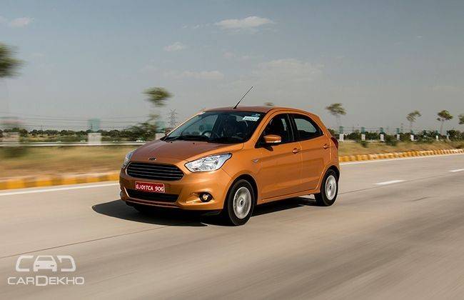 Ford Figo 