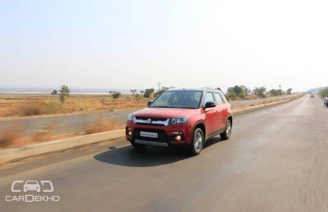 Maruti Brezza