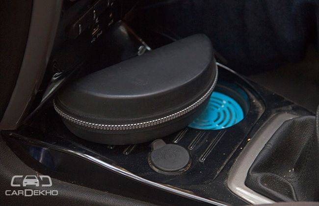 Tata Bolt Interior