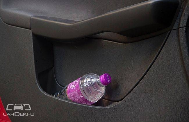 Tata Bolt Door Space