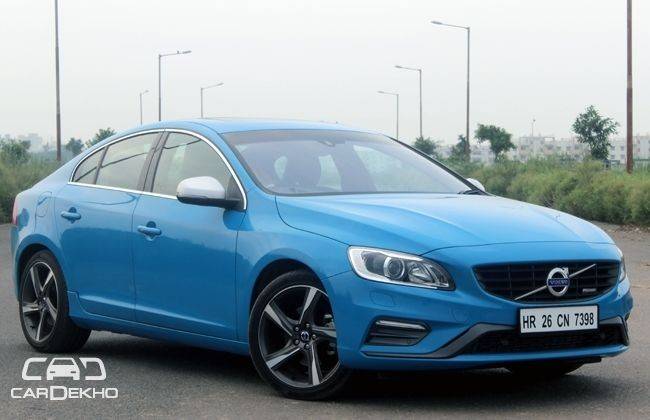 Volvo S60