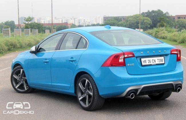 Volvo S60