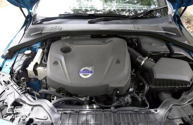 Volvo S60 - Interior