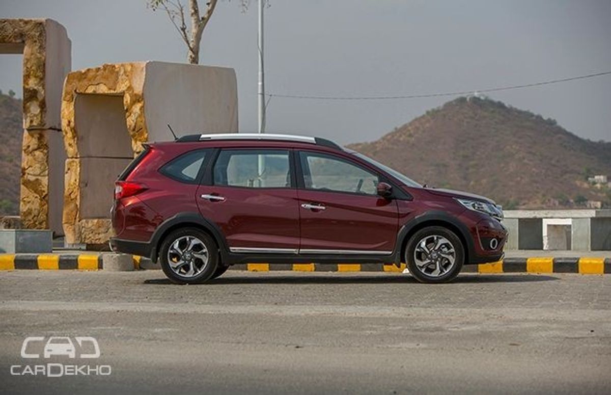 Honda BR-V 