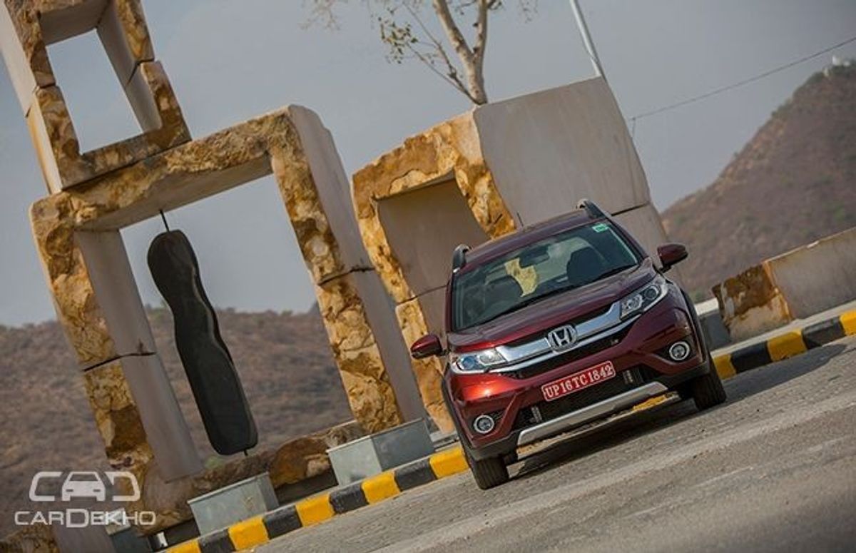 Honda BR-V