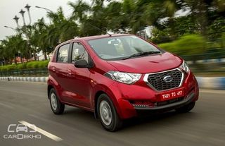 Datsun redi-GO VS Renault Kwid - What's Different? Datsun redi-GO VS Renault Kwid - What's Different?