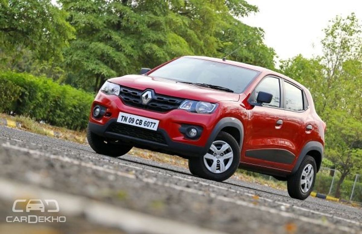 Renault Kwid Renault Kwid