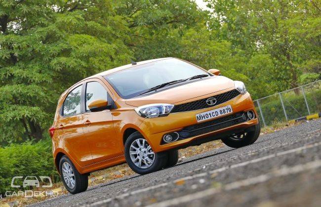 Spec Comparison: Hyundai Santro 2018 vs Maruti Celerio vs Tata Tiago vs Maruti WagonR