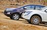 Toyota Innova Crysta 2016-2020 Road Test Images