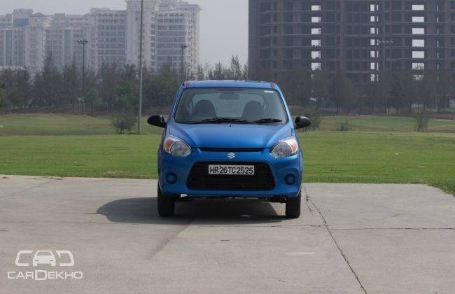 Maruti Alto 800 2016-2019 Price, Images, Mileage, Reviews, Specs