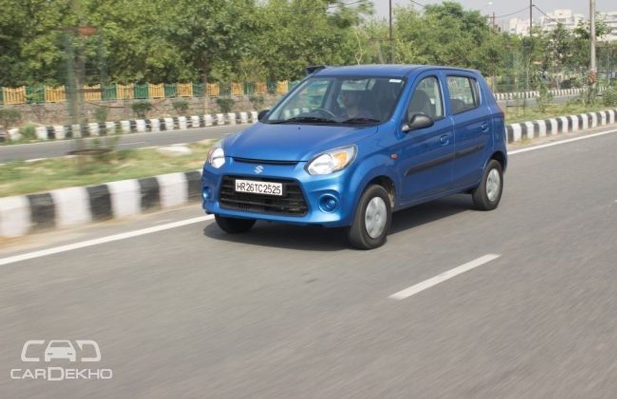 Maruti Suzuki Alto 800 Maruti Suzuki Alto 800