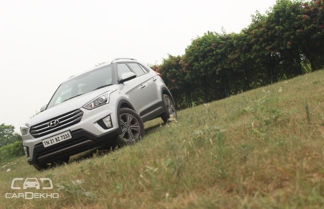 First Drive: Hyundai Creta Petrol Automatic