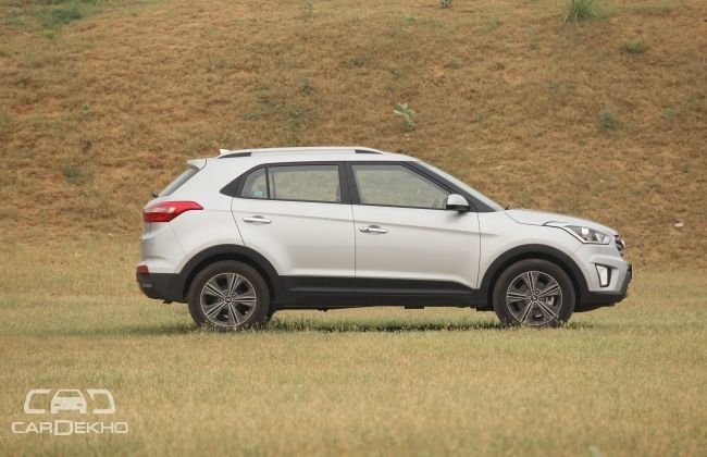 First Drive: Hyundai Creta Petrol Automatic