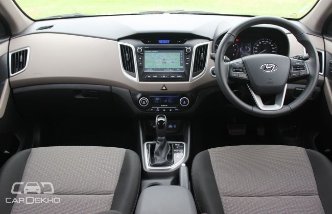 First Drive: Hyundai Creta Petrol Automatic
