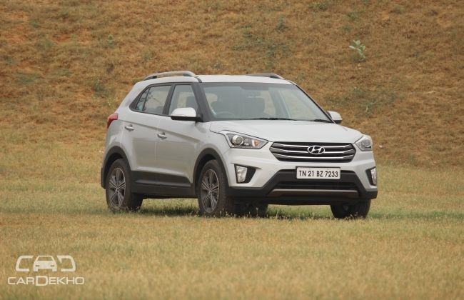 First Drive: Hyundai Creta Petrol Automatic