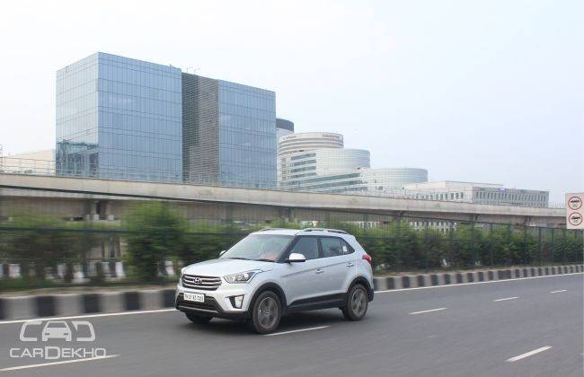 First Drive: Hyundai Creta Petrol Automatic