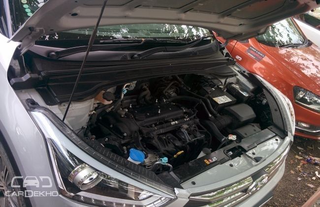 First Drive: Hyundai Creta Petrol Automatic