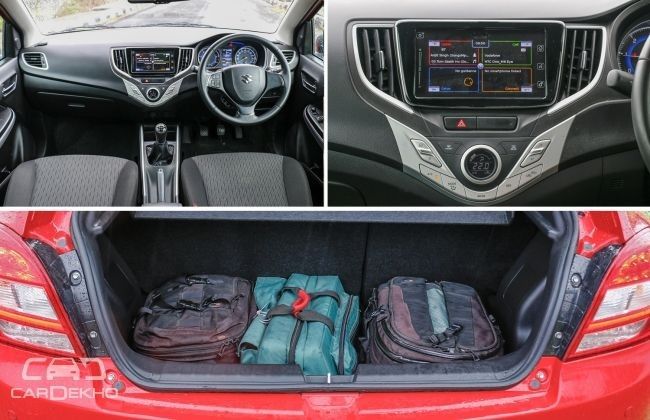 Maruti Suzuki Baleno Maruti Suzuki Baleno