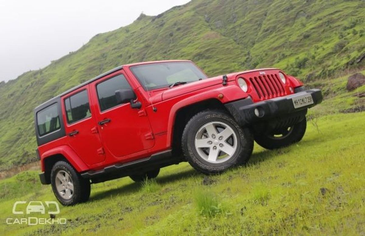 Jeep Wrangler Unlimited Jeep Wrangler Unlimited