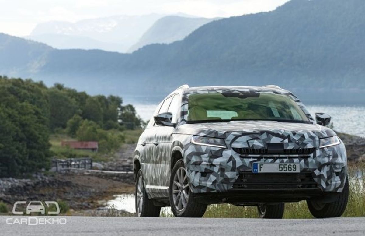 Skoda Kodiaq Skoda Kodiaq
