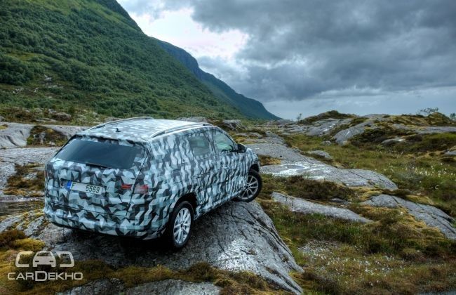 Skoda Kodiaq Skoda Kodiaq