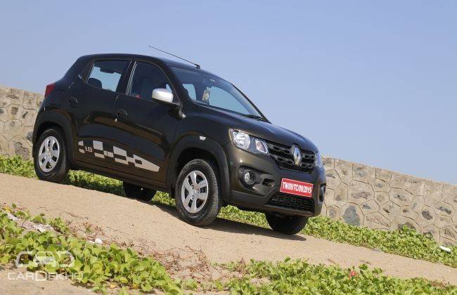 Kwid 1.0L VS redi-GO 1.0L – Which One To Pick?