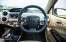 Toyota Etios Road Test Images