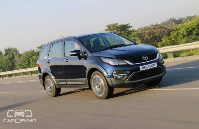 6 Things We Would Have Liked To See In The Tata Hexa