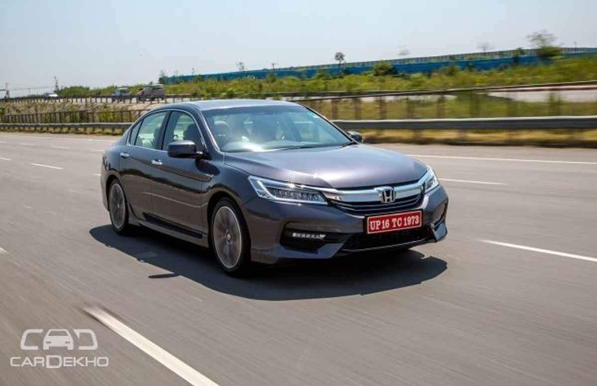 Honda Accord Hybrid Honda Accord Hybrid