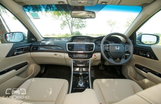 Honda Accord Hybrid 