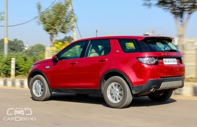 Land Rover Discovery Sport Land Rover Discovery Sport