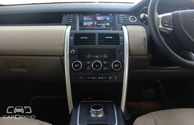 Land Rover Discovery Sport Land Rover Discovery Sport