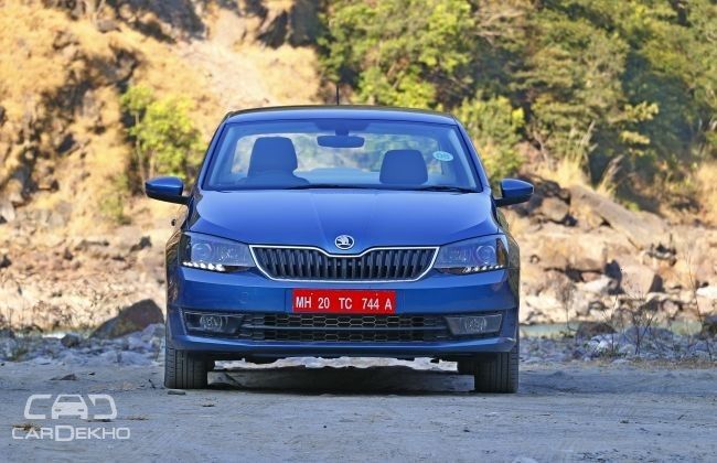 New Skoda Rapid New Skoda Rapid