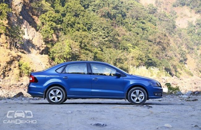 New Skoda Rapid New Skoda Rapid