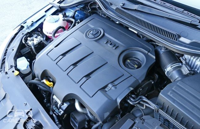 New Skoda Rapid Engine New Skoda Rapid Engine