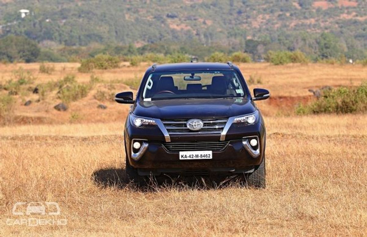 Toyota Fortuner