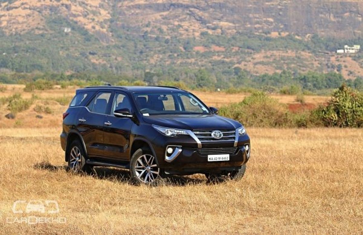 Toyota Fortuner
