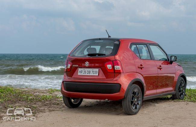 Maruti Suzuki Ignis: First Drive Review