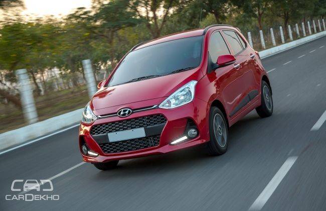 Hyundai Grand i10