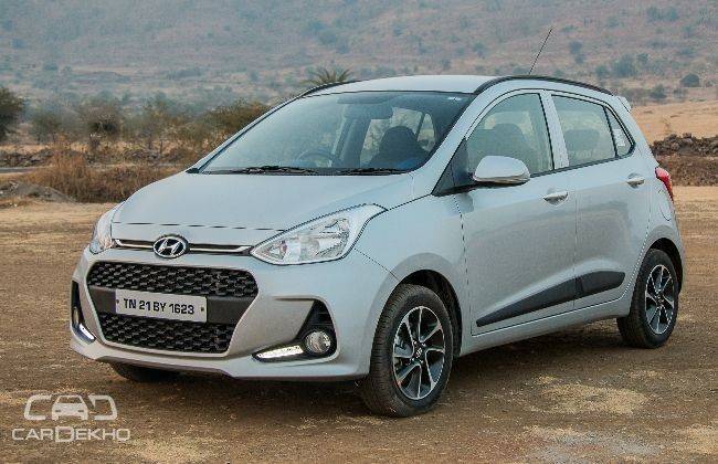 2017 Hyundai Grand i10 