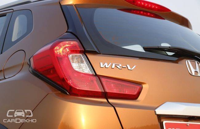 Honda WRV