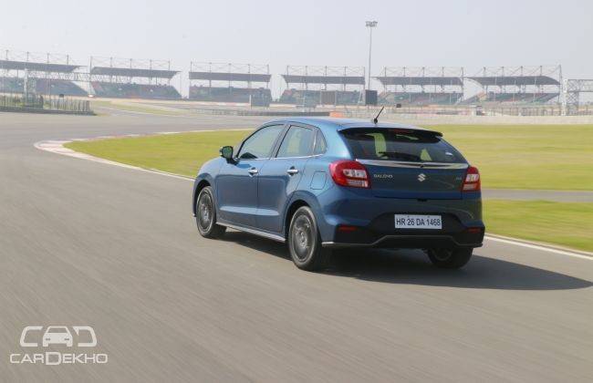 Maruti Suzuki Baleno RS – What’s Missing?