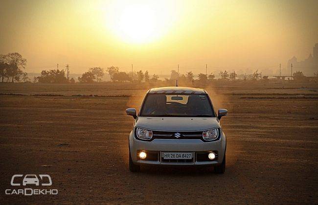 Maruti Suzuki Ignis